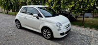 Fiat 500 500 1,2 8V Sport