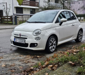 Fiat 500 500 1,2 8V S, Top stanje