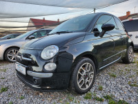 Fiat 500 1,3 Multijet 16V 70 kw ⭐ Panorama, Blue&Me Alu, Nove gume ⭐