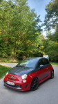 Fiat 500 500 1,4 16V Sport automatik
