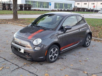 Fiat 500 E automatik