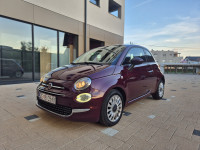 Fiat 500 Lounge, park.senzori,panorama,naviga, registriran
