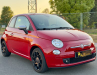 Fiat 500 Lounge 1,2 8V | ALU | Koža | TOP stanje!