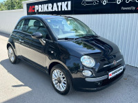 Fiat 500 Lounge 1,2 8V