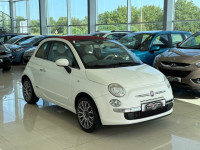 Fiat 500 1.2i CABRIO⭐️116.000km⭐️REG7/27⭐️KLIMA⭐️TOP STANJE⭐️GARANCIJA
