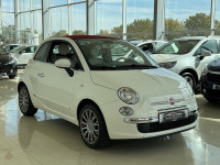 Fiat 500 1.2i CABRIO⭐️116.000km⭐️REG7/27⭐️KLIMA⭐️TOP STANJE⭐️GARANCIJA