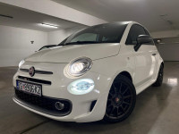 Fiat 500 SPORT,1,2 4 CILINDRA,VIRTUAL,APPLE CAR,1.VL,SERVISNA, REGAN