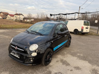Fiat 500 Sport #TOP STANJE #MODEL 2015