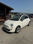 Fiat 500C1,2 8V Pop Star,Cabrio