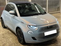 Fiat 500e Cabrio La Prima Automatik, Keyless, LED, ACC, Kamera, FULL