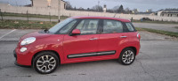 Fiat 500L 1,3 Multijet Pop 2015.g reg do 12/26  102 TKM  "KAO NOV"