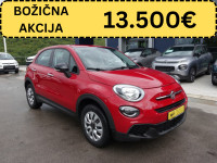Fiat 500X 1,6 16v atmosferski benzinac / PDV / JAMSTVO + REGISTRACIJA