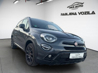 FIAT  500X SPORT  CROSS S-DESIGN FIREFLY  LED KAMERA