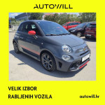 FIAT ABARTH 500