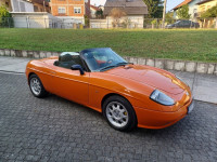 Fiat Barchetta 1.8 16V