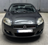 Fiat Bravo 2.0 JTD Multijet 148 kW Carbon black