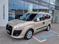 Fiat Doblo 1.6 JTD - SLOVENSKI + POTRJEN