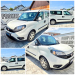 Fiat Doblo 1.6 MJET = SAMO 48 TKM= N1- 5 SJEDALA =NOV NOV