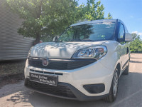 Fiat Doblo 1,6 MJTD - N1 - 5 sjedala - NIJE IZ UVOZA - PDV - JAMSTVO