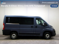 Fiat Ducato 9 sjedala