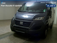 Fiat Ducato 9 sjedala