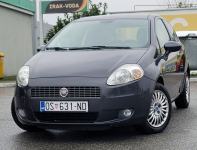 Fiat Grande Punto 1,4 Benzin+Plin✓HR AUTO KLIMA CITY VOLAN EL STAKLA ✓