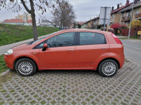 Fiat Grande Punto 1,4 8V