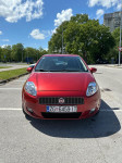 PRODAJA - Fiat Grande Punto 1,4, 70kW, 2008.g, metalik crveni