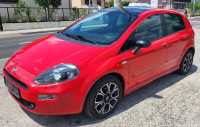 Fiat Grande Punto 1,4 , sport