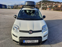 Fiat Panda 1,0 hybrid..2/2025