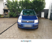 Fiat Panda 1.2 Magnifica,KLIMA ; 2011.svi servisi. novi auspuh komplet