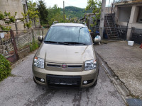 Fiat Panda 4x4, 1.2, 2011g, 57800km