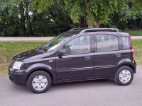 Fiat Panda 1.2 Benz. 1.Vlasnik, Klima, City Servo, Reg1g
