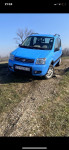 FIAT PANDA 4X4 diesel POVIŠENA Climbing  stalni  4 pogonima