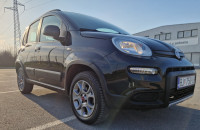 Fiat Panda 1,3 Multijet, 4×4, klima, samo 49000km, reg1.g bez uloga