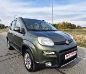 Fiat Panda 1,3 Multijet**4x4**ROCK*POTPUNA SERVISNA*ALU 15*AUT.KLIMA*