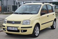 Fiat Panda 1,3 Multijet *klima*