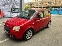 Fiat Panda 1,4 16V 100HP