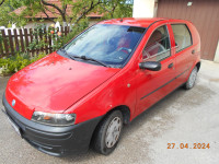 Fiat Punto 1,2 s