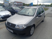 Fiat Punto 1,2i mod.2006 - SERVO/ 5 VRATA/  V.SERVIS/ REG 03/2027GD.