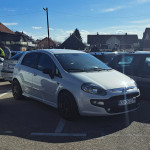 Fiat Punto Evo 1,3 Multijet, Sport