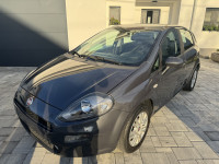 Fiat Punto Evo 1,4 8V automatik