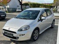Fiat Grande Punto EVO 1.4 99kw Turbo Sport
