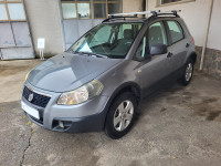 FIAT SEDICI 1.6 16V 4X4 KLIMA EUROKUKA EL.PAKET ALU REG 01/2027