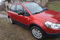 Fiat Sedici 1,9 Multijet