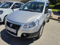 Fiat Sedici 2,0 Jtd Multijet 4x4