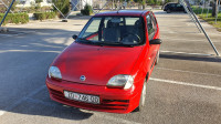 Fiat Seicento 1.1 Active, 1.vlasnik,37.400km,garažiran,kasko 07/2026