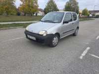 Fiat Seicento 1,1 BENZIN 2004 GODINA