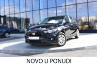 Fiat Tipo 1.0 GSE CITY LIFE, MULTIFUNKCIJSKI UPRAVLJAČ,  LIMITATOR, JA