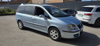 Fiat Ulysse 2,0 16V JTD sa rampom za prijevoz osoba sa invaliditetom